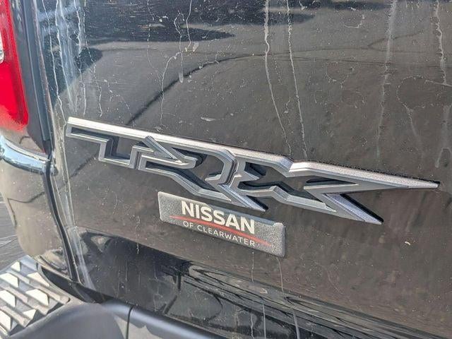 2022 RAM 1500 TRX Crew Cab 4x4 5'7' Box