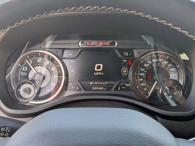2022 RAM 1500 TRX Crew Cab 4x4 5'7' Box