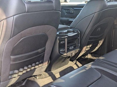 2022 RAM 1500 TRX Crew Cab 4x4 5'7' Box
