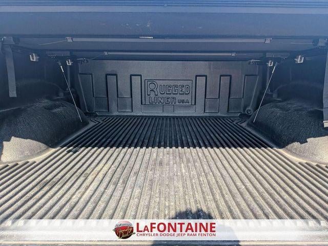 2022 RAM 1500 TRX Crew Cab 4x4 5'7' Box
