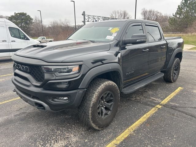 2023 RAM 1500 TRX