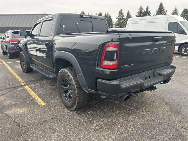 2023 RAM 1500 TRX
