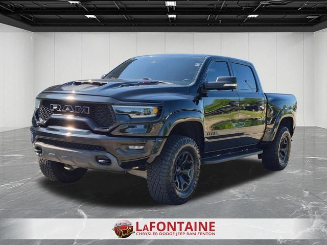 2021 RAM 1500 TRX Crew Cab 4x4 5'7' Box
