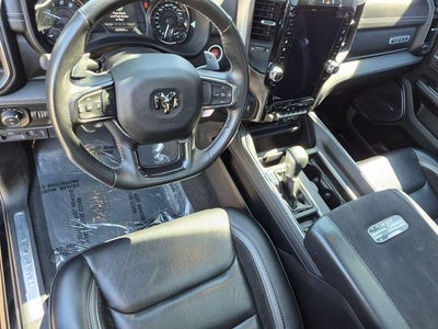 2021 RAM 1500 TRX Crew Cab 4x4 5'7' Box