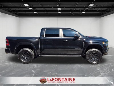 2021 RAM 1500 TRX Crew Cab 4x4 5'7' Box