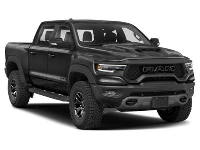 2021 RAM 1500 TRX Crew Cab 4x4 5'7' Box