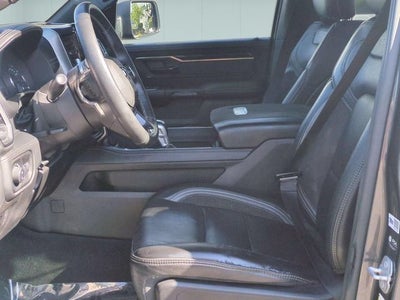 2022 RAM 1500 TRX Crew Cab 4x4 5'7' Box