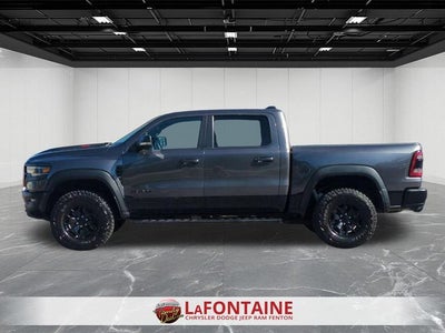 2022 RAM 1500 TRX Crew Cab 4x4 5'7' Box
