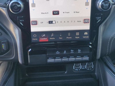 2022 RAM 1500 TRX
