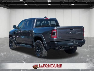 2022 RAM 1500 TRX Crew Cab 4x4 5'7' Box