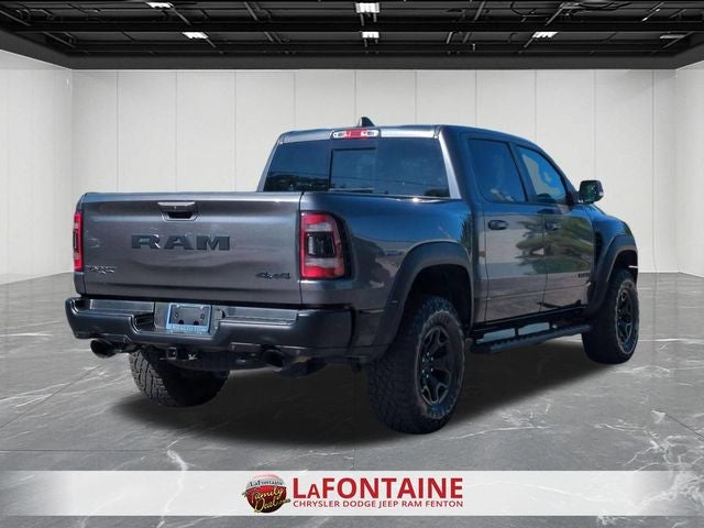 2022 RAM 1500 TRX Crew Cab 4x4 5'7' Box