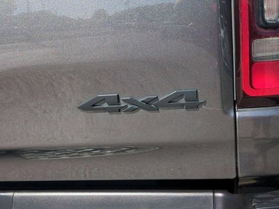 2022 RAM 1500 TRX Crew Cab 4x4 5'7' Box