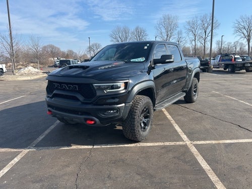 2021 RAM 1500 TRX Crew Cab 4x4 5'7' Box