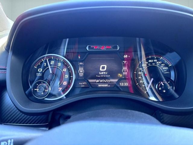 2021 RAM 1500 TRX Crew Cab 4x4 5'7' Box