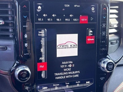 2021 RAM 1500 TRX Crew Cab 4x4 5'7' Box