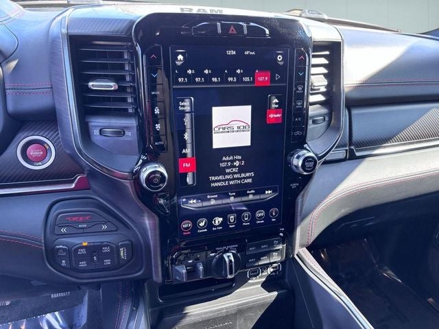2021 RAM 1500 TRX Crew Cab 4x4 5'7' Box