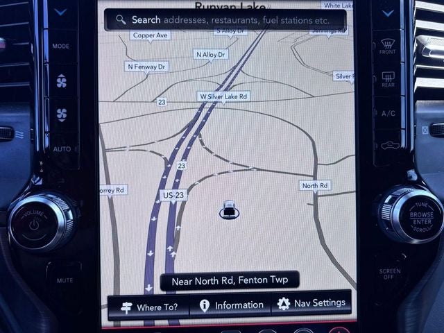 2021 RAM 1500 TRX Crew Cab 4x4 5'7' Box