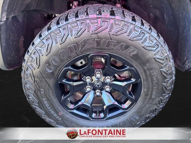 2021 RAM 1500 TRX Crew Cab 4x4 5'7' Box