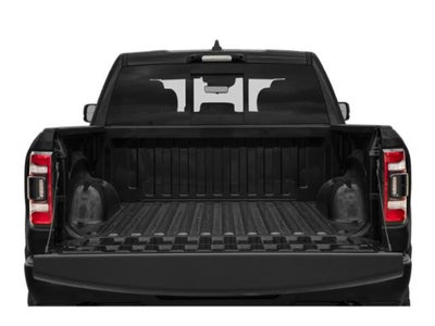 2021 RAM 1500 TRX Crew Cab 4x4 5'7' Box