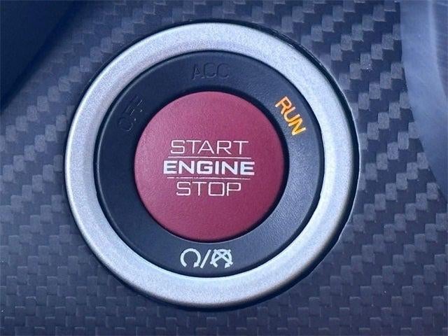 2021 RAM 1500 TRX Crew Cab 4x4 5'7' Box