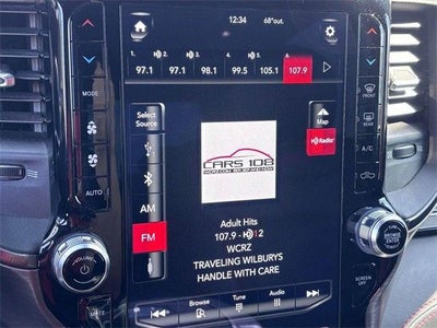 2021 RAM 1500 TRX Crew Cab 4x4 5'7' Box