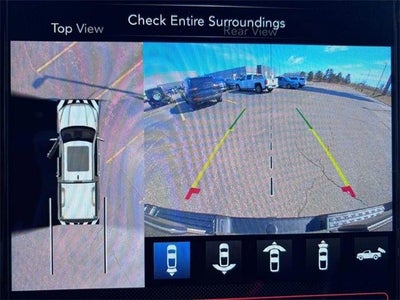 2021 RAM 1500 TRX Crew Cab 4x4 5'7' Box