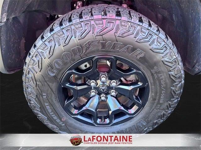 2021 RAM 1500 TRX Crew Cab 4x4 5'7' Box