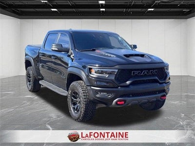 2021 RAM 1500 TRX Crew Cab 4x4 5'7' Box