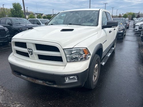 2009 Dodge Ram 1500 SLT/Sport/TRX