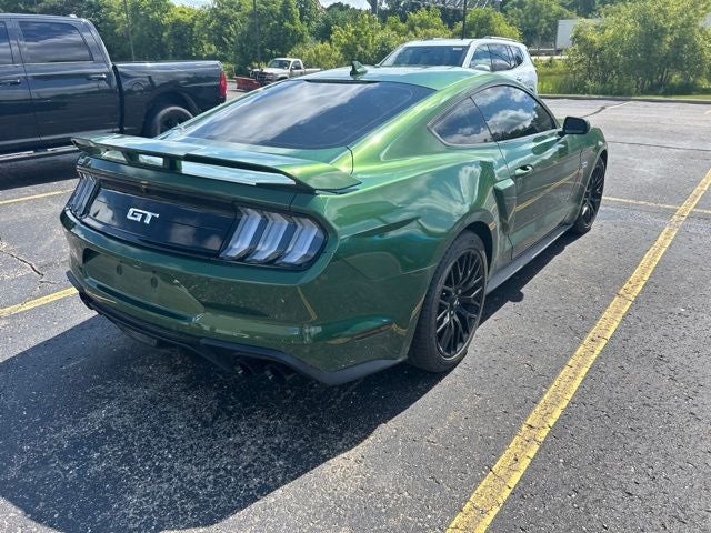 2022 Ford Mustang GT Fastback
