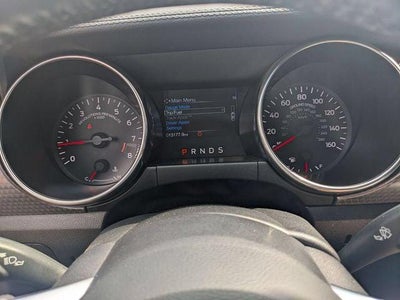 2022 Ford Mustang GT Fastback