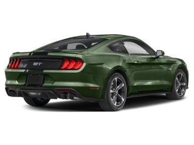 2022 Ford Mustang GT Fastback
