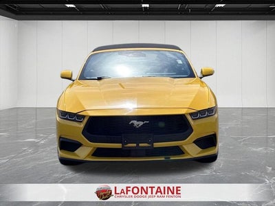 2024 Ford Mustang EcoBoost Premium