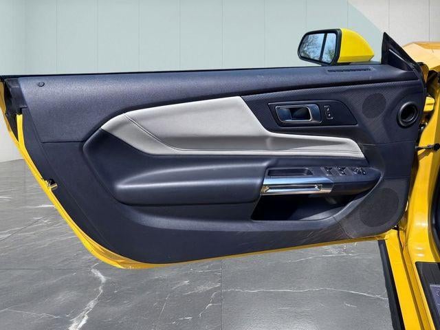 2024 Ford Mustang EcoBoost Premium Convertible