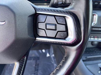 2024 Ford Mustang EcoBoost Premium Convertible