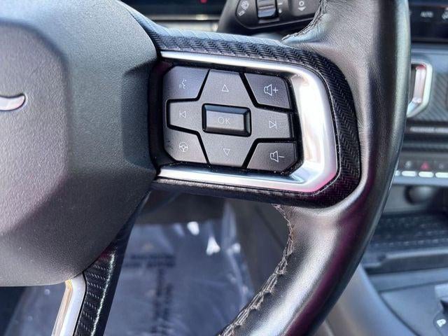2024 Ford Mustang EcoBoost Premium Convertible