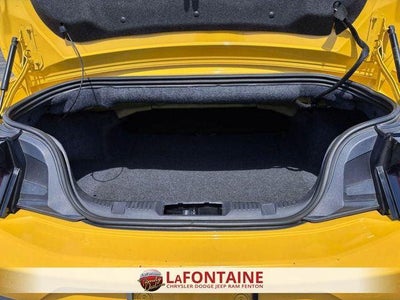 2024 Ford Mustang EcoBoost Premium Convertible