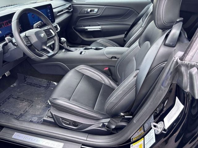 2025 Ford Mustang EcoBoost Convertible