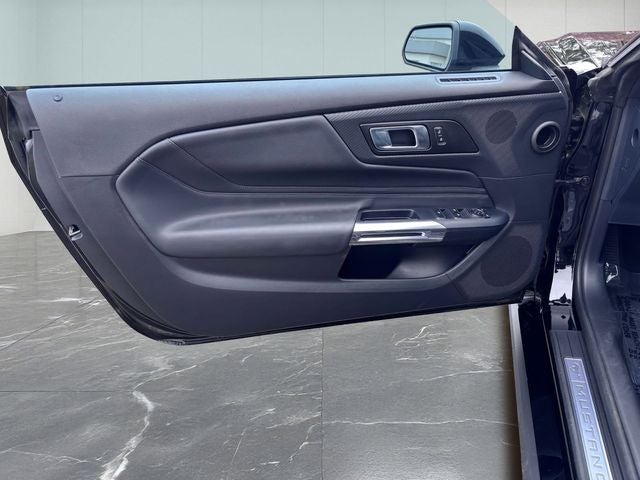 2025 Ford Mustang EcoBoost Convertible