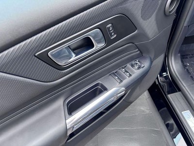 2025 Ford Mustang EcoBoost Convertible