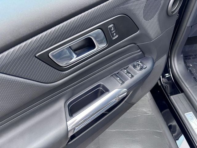 2025 Ford Mustang EcoBoost Convertible