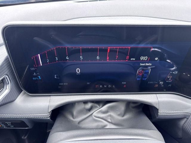 2025 Ford Mustang EcoBoost Convertible