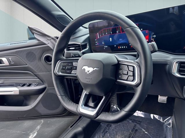 2025 Ford Mustang EcoBoost Convertible