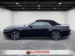 2025 Ford Mustang EcoBoost Convertible