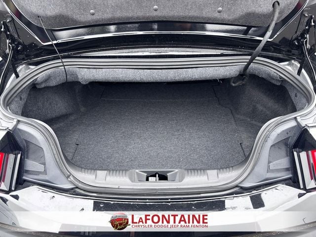 2025 Ford Mustang EcoBoost Convertible