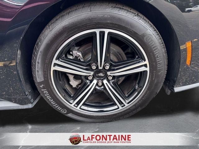 2025 Ford Mustang EcoBoost Convertible