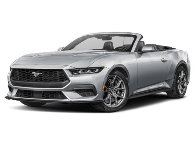 2025 Ford Mustang EcoBoost Convertible