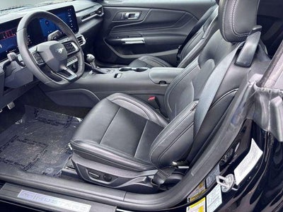 2025 Ford Mustang EcoBoost Convertible