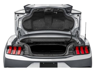 2025 Ford Mustang EcoBoost Convertible