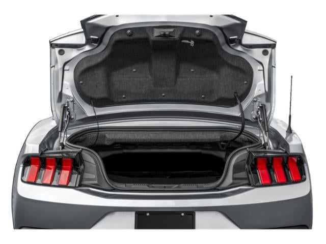 2025 Ford Mustang EcoBoost Convertible